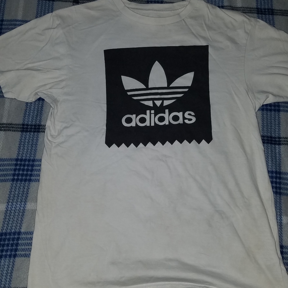 Adidas tshirt.